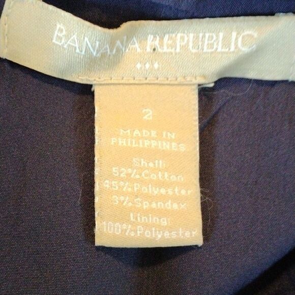 Banana Republic Polka Dot Sheath Dress - Picture 6 of 11